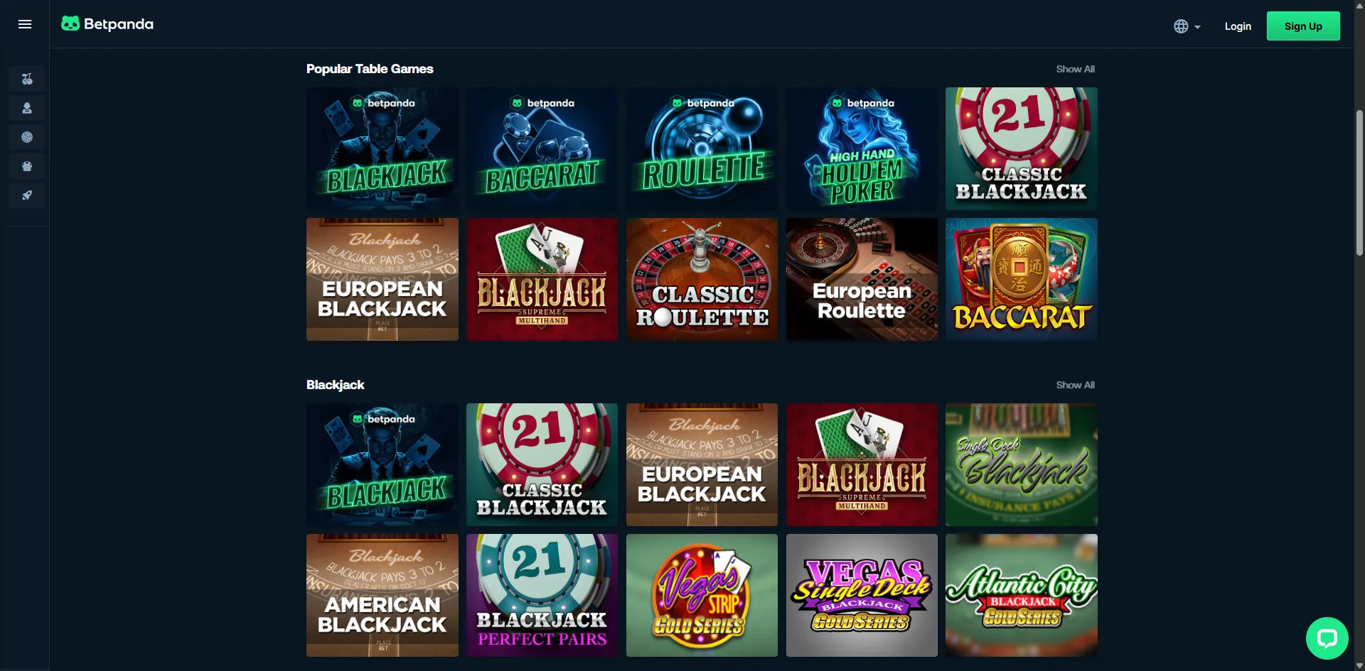 Login in bet365