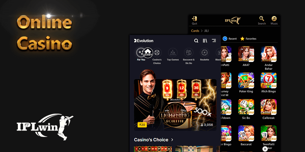 Crashino Casino