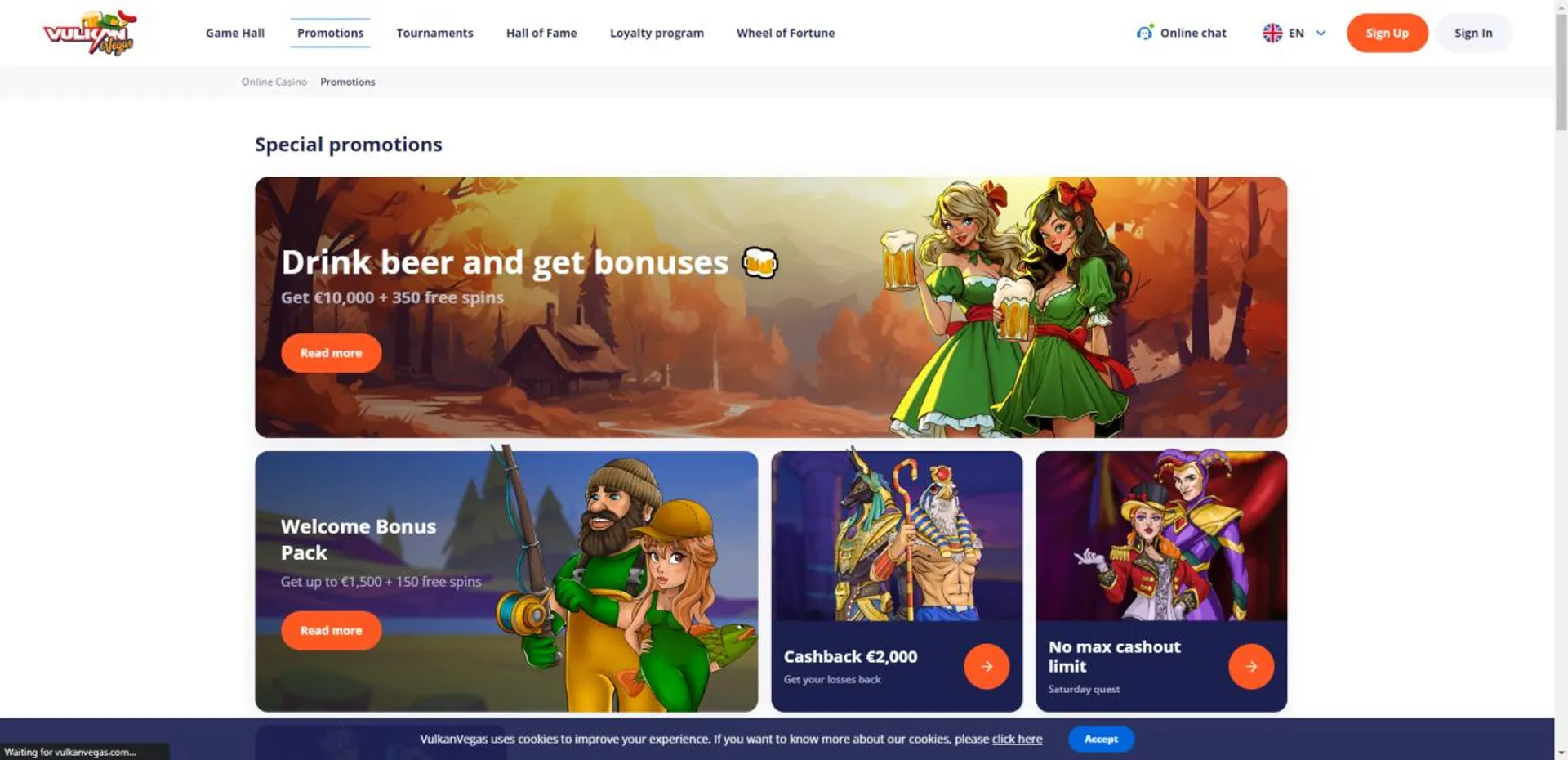 Blaze.com aposta