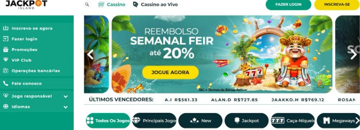 Site aposta