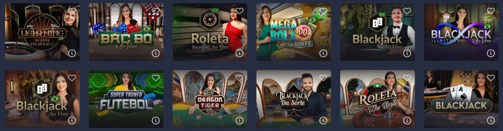 Jogo do tigre cassino