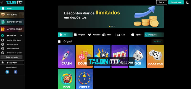 Jogos bets