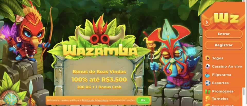 Blaze apostas entrar login