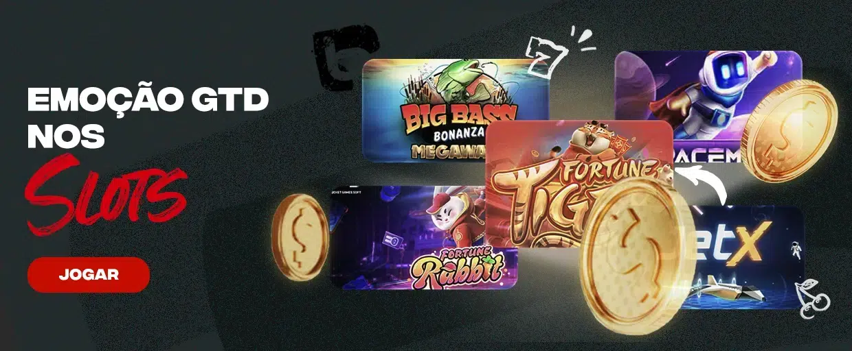 Slot real paga mesmo