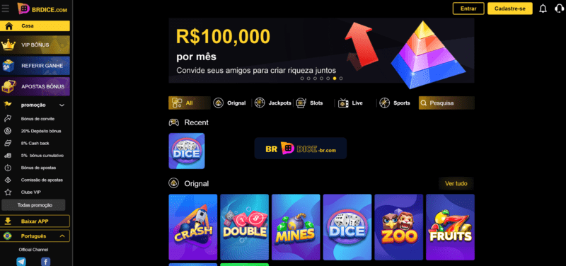 Canal rede