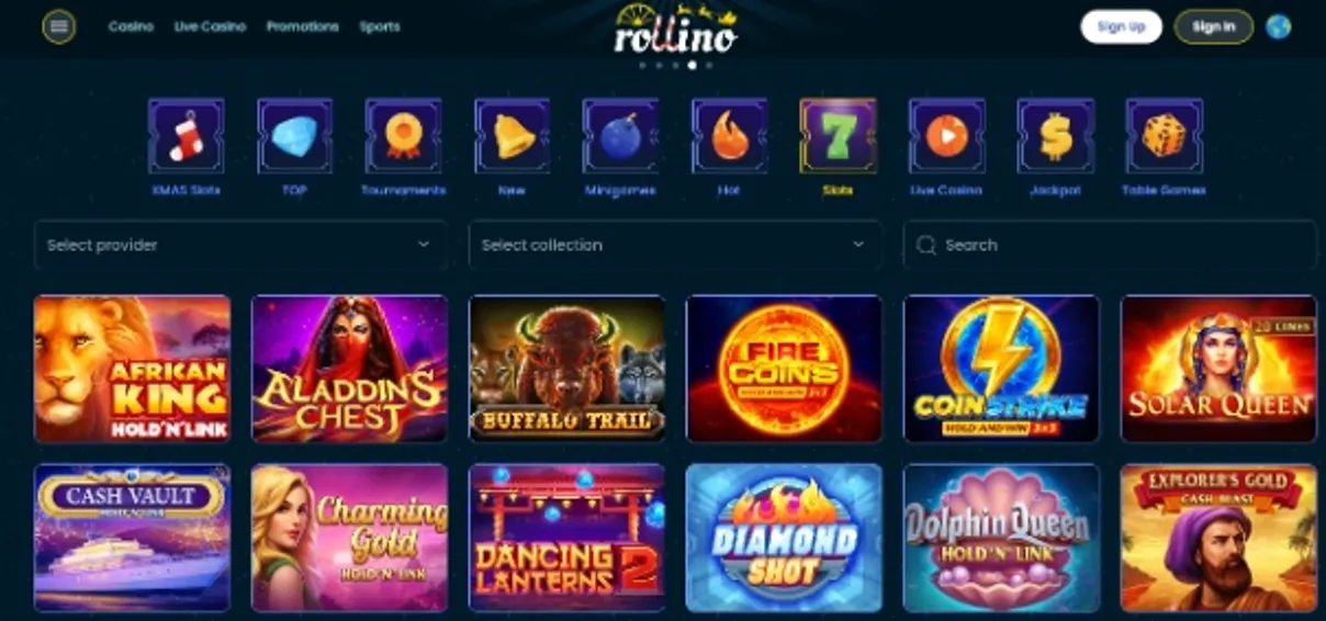 Aajogo online casino