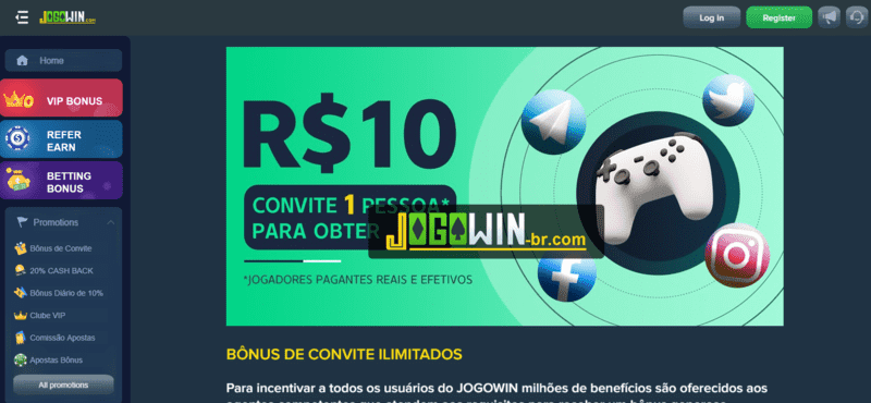 Bingo online ao vivo