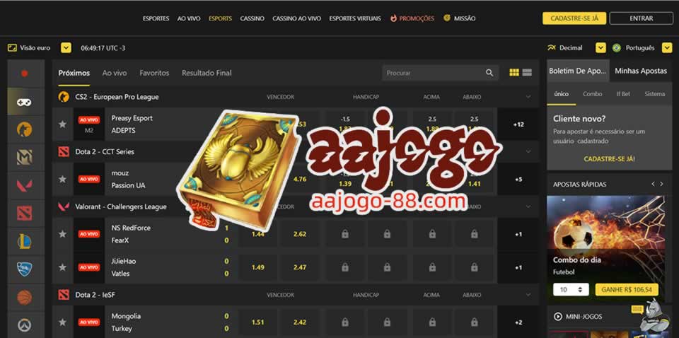 Bet free