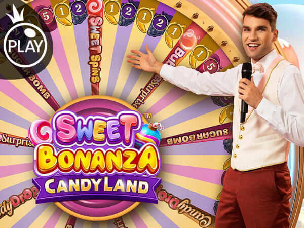 Sweet bonanza candyland